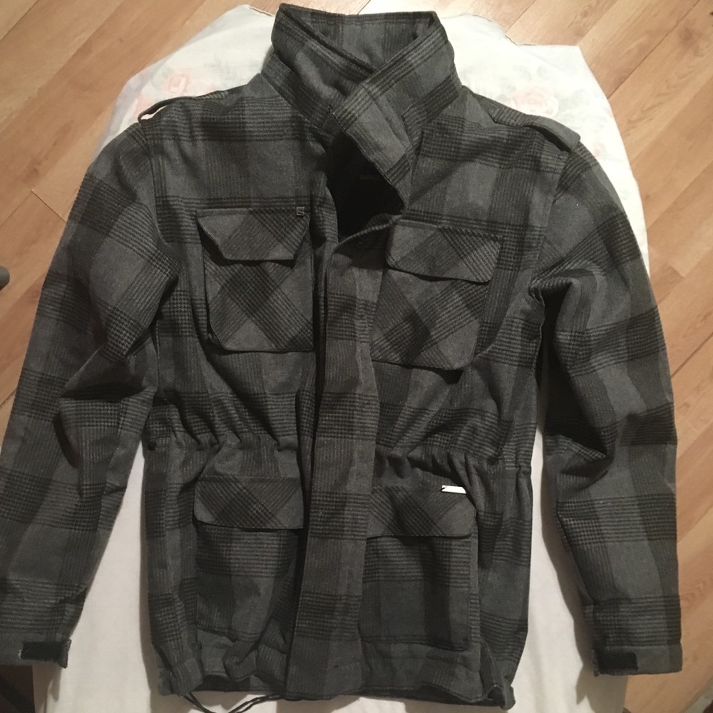 BILLABONG Men’s Jacket Size Small
